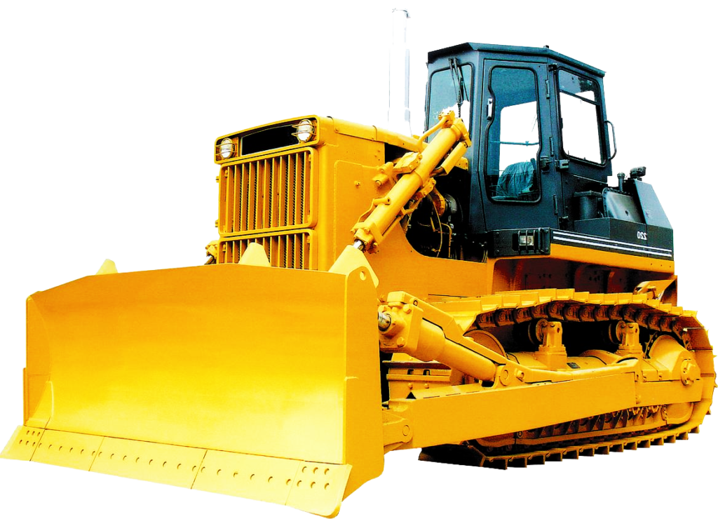 Bulldozer - Excavation Services Houston