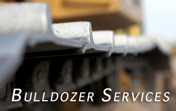 Bulldozer Services Houston