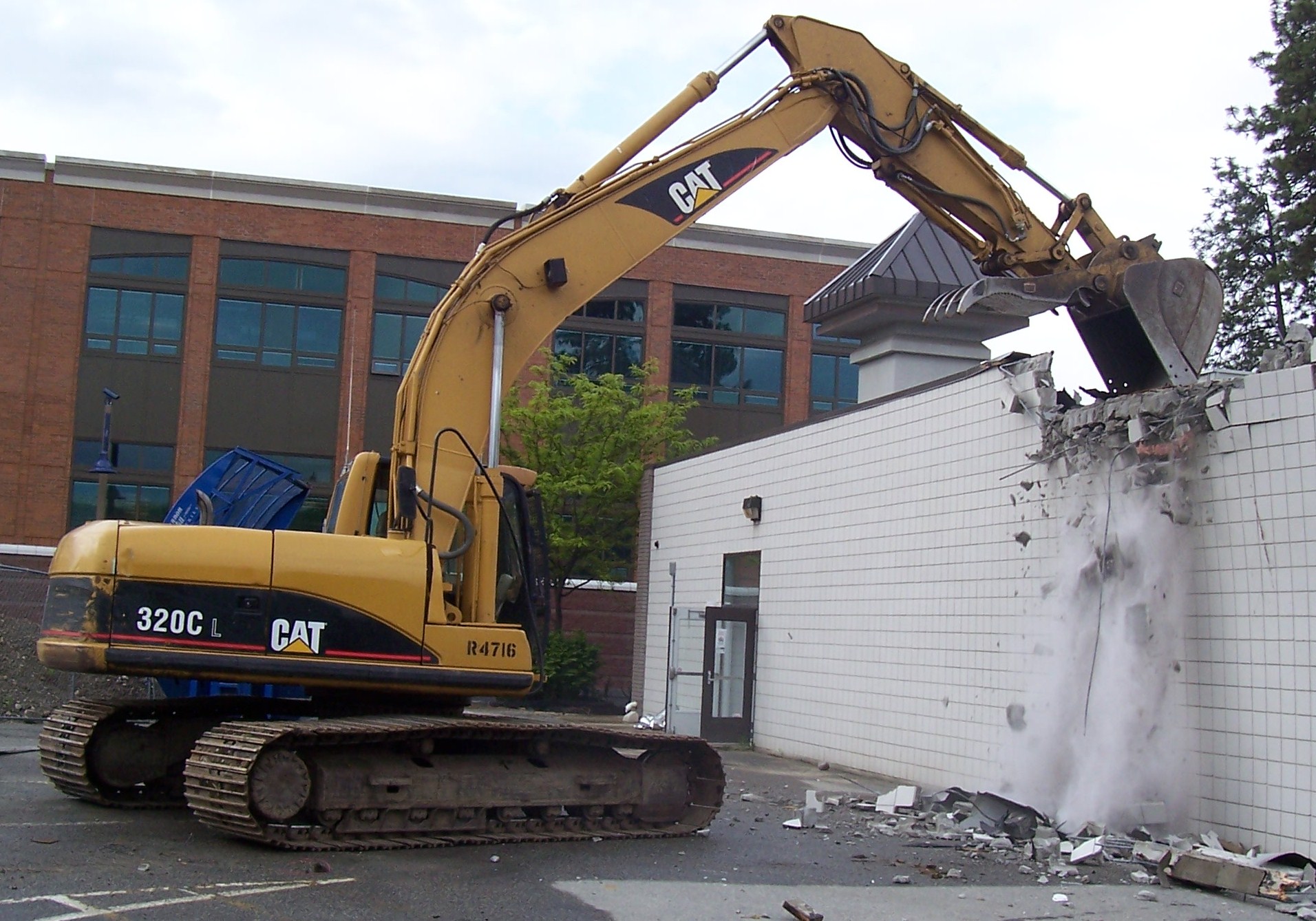 Houston Demolition | Demolition & Tree Removal Services