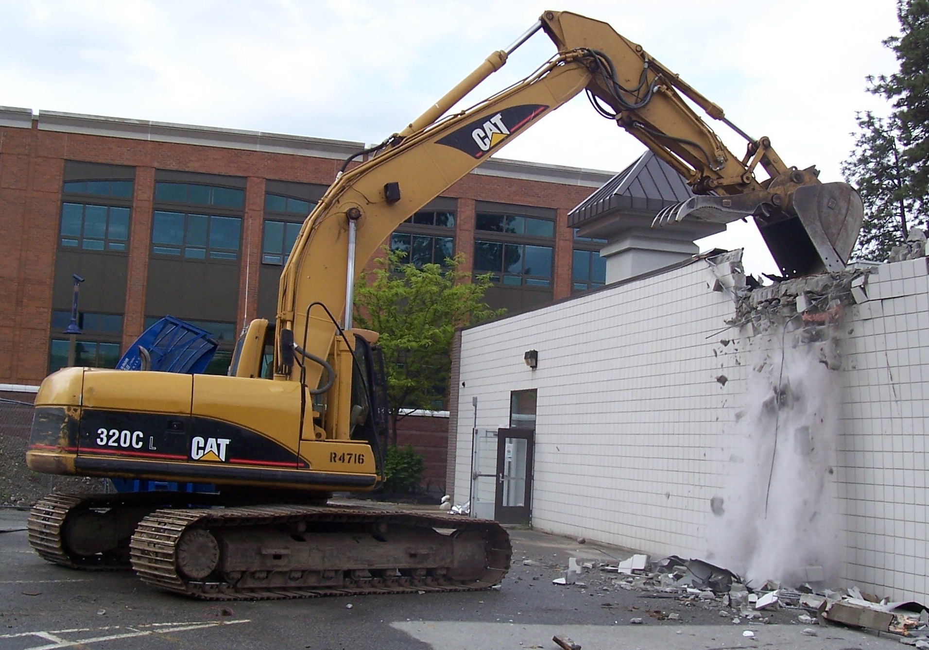 Demolition & Tree Removal Services Houston