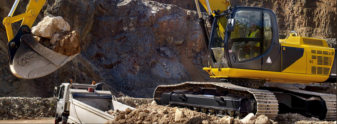 Excavation - Bulldozer - Excavation Services Houston