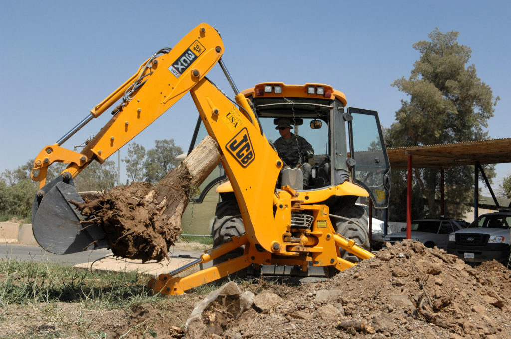 Excavation Services Houston