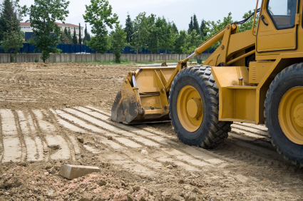 Pad Site Preparation Houston