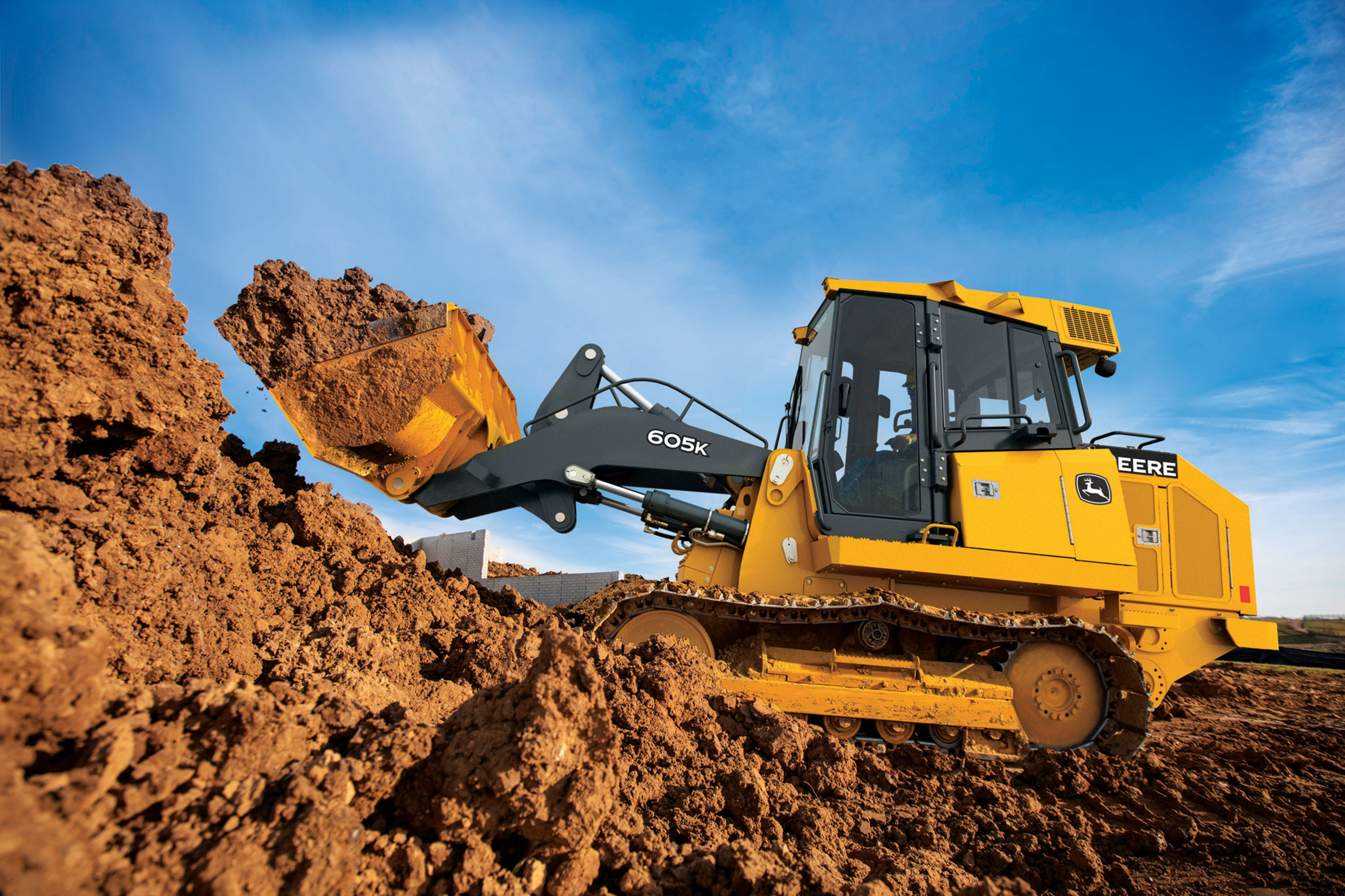 Demolition, Excavation & Tree Removal Services Houston