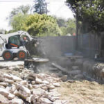 pool-demolition-before Pool Removal Services Houston