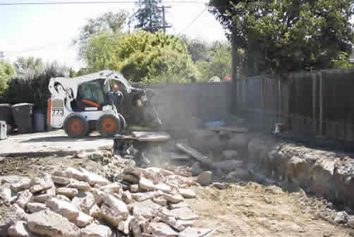 Pool Removal Services Houston - Demolition Companies in Houston