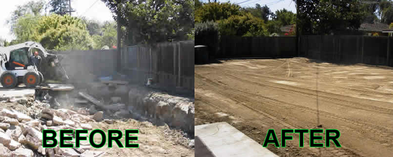 Pool Removal Services Houston | Houston Land Clearing
