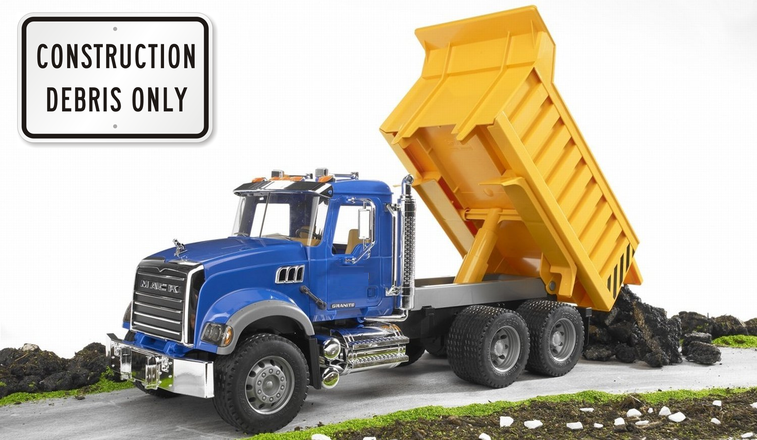 Dump Truck Debris Haul Away Service Houston - Construction Debris Removal Houston