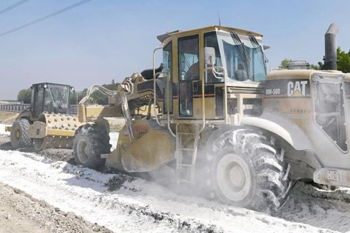 Soil Stabilization Service Houston