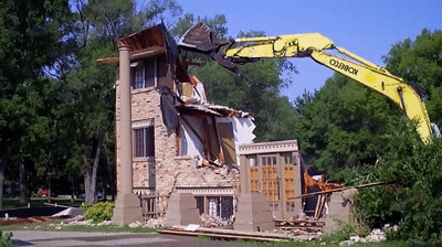 DEMOLITION COMPANY HOUSTON - LOT CLEARING SERVICES HOUSTON